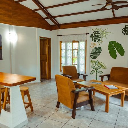 Pura Vida Vegana Otel Cahuita Dış mekan fotoğraf